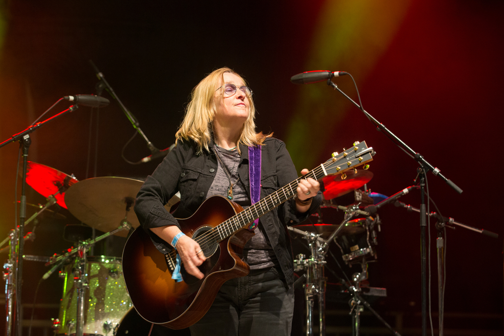 Melissa Etheridge