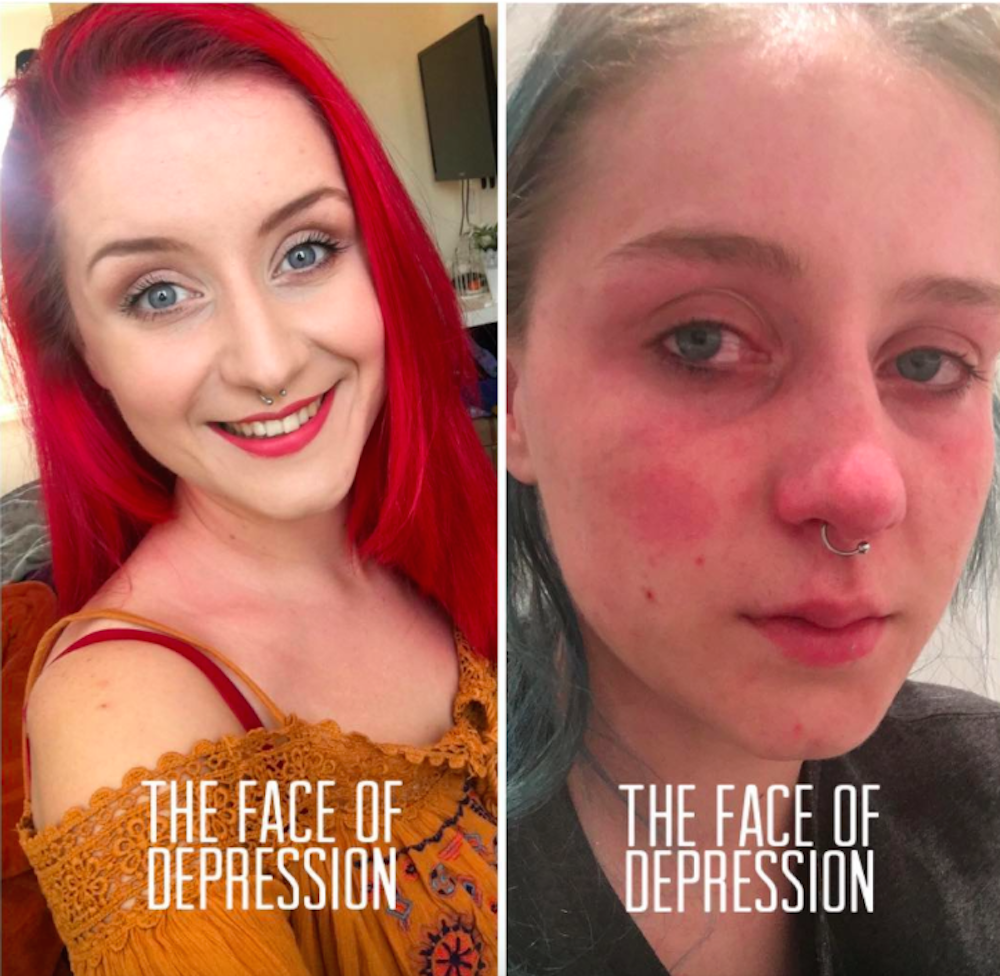 Milly Smith aka selfloveclubb