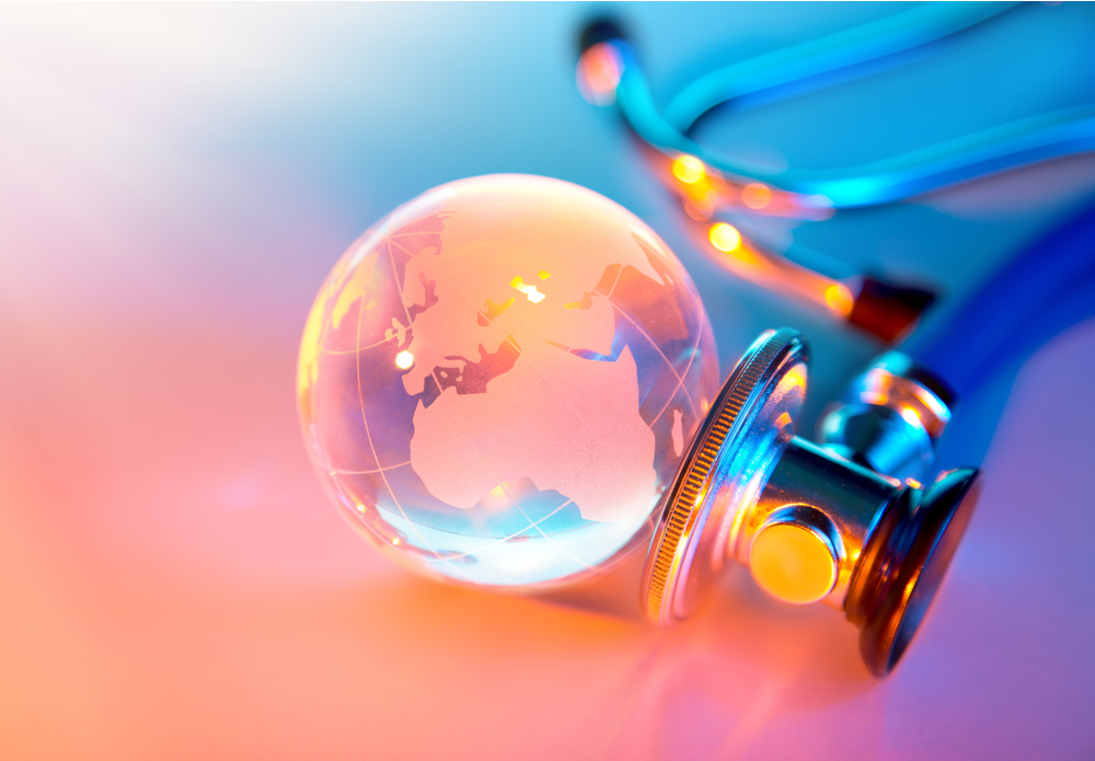 Adequate Pain Relief Is Lacking Everywhere Else in the World