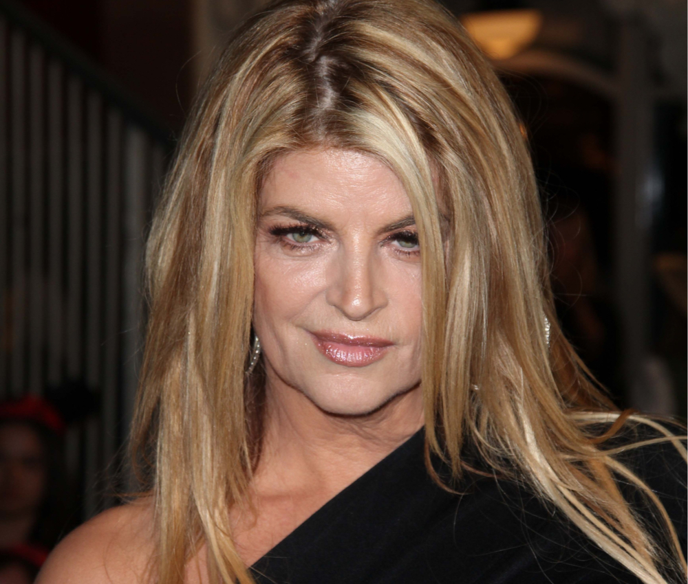 Kirstie Alley
