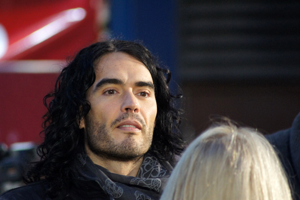 Russell Brand's New Book Chronicles 14 Years of Recovery Wisdom