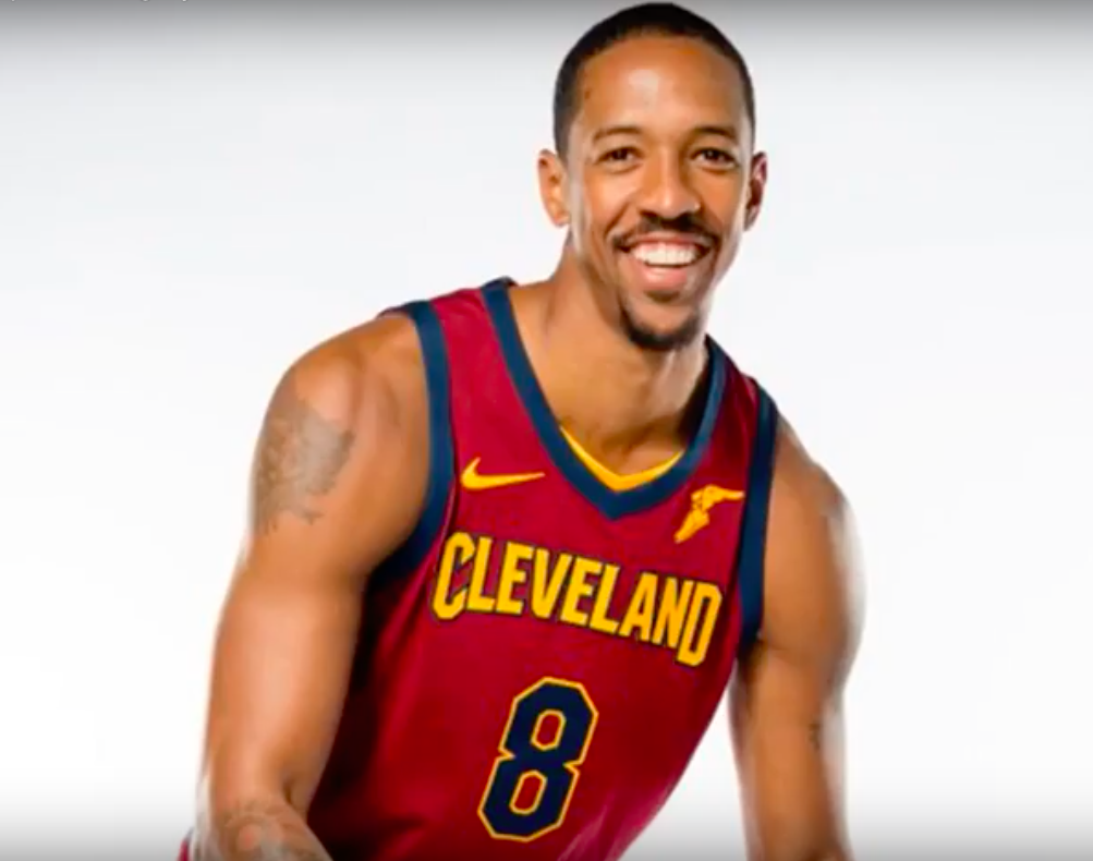 Channing Frye