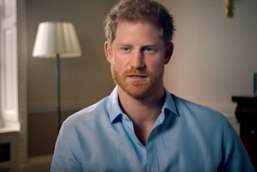 Prince Harry