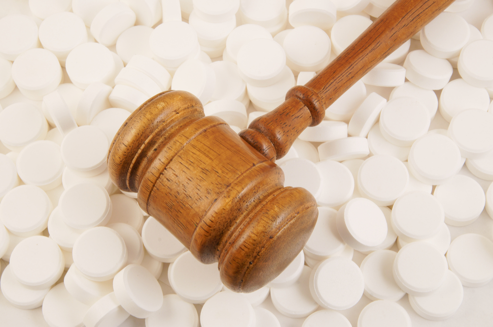 gavel on pills
