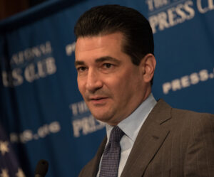 FDA Commissioner Scott Gottlieb