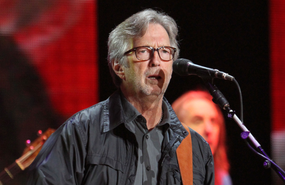 eric clapton