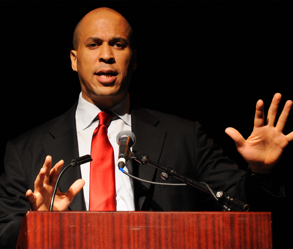 Senator Cory Booker