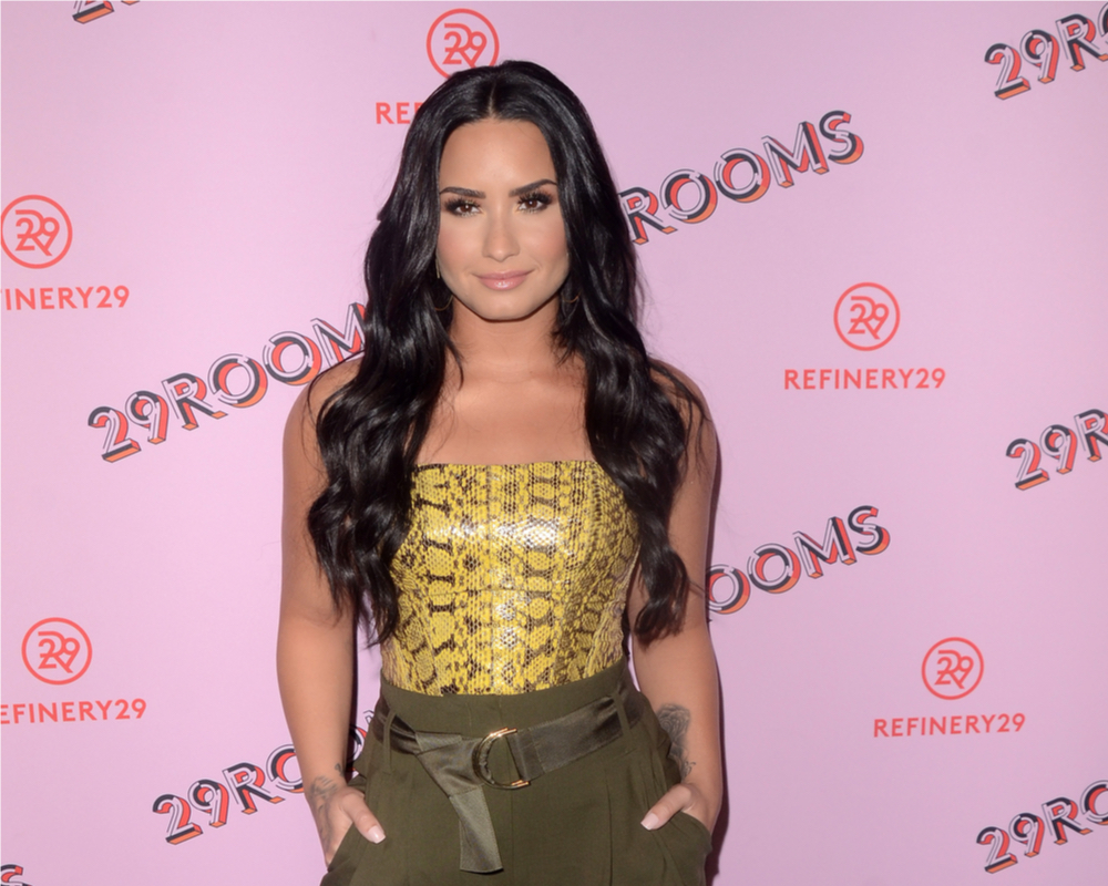 Demi Lovato