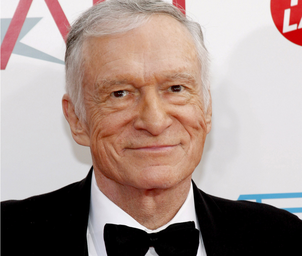 Hugh Hefner