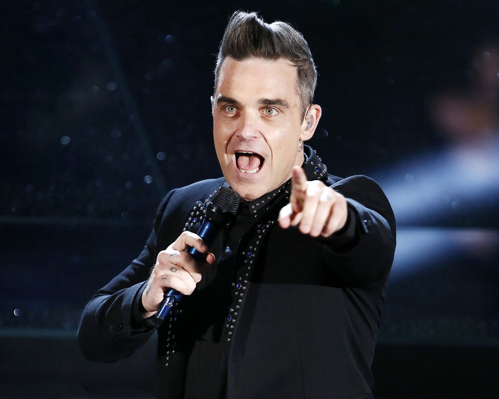 Robbie Williams