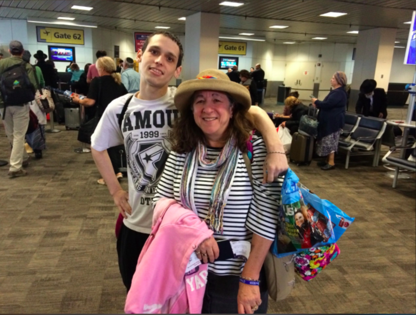 Steven & Barbara Gillmeister