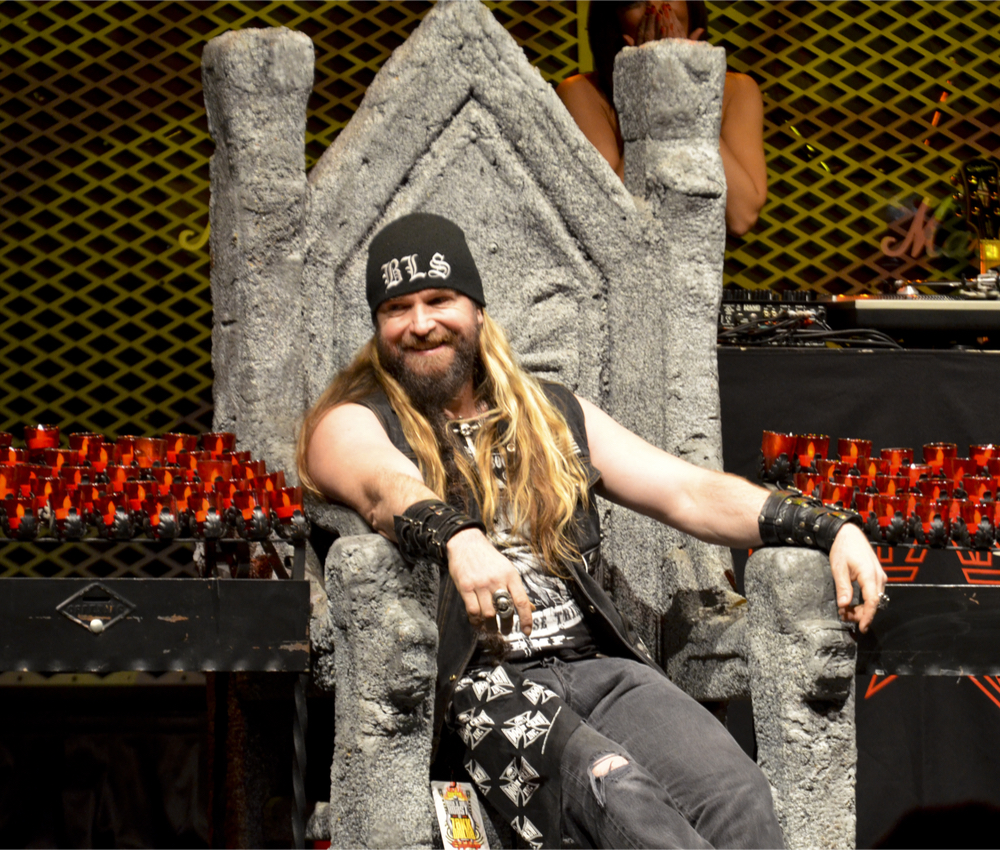 Zakk Wylde