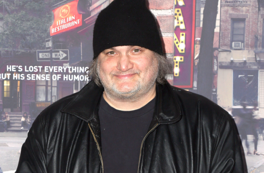 Artie Lange at the "Crashing" HBO Premiere Screening at the Avalon Hollywood on February 15, 2017 in Los Angeles, CA