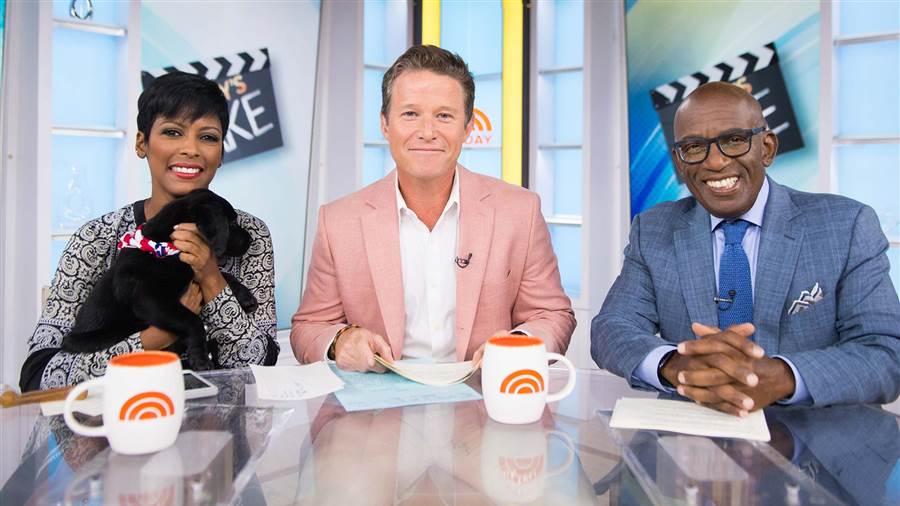 Billy Bush joining the Today show