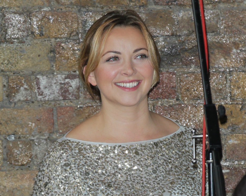 Charlotte Church