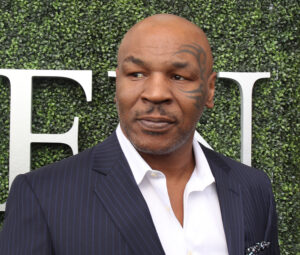 Mike Tyson