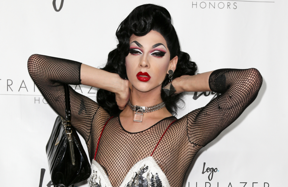 violet chachki