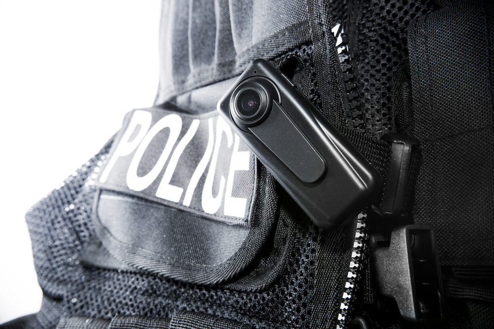 police body camera