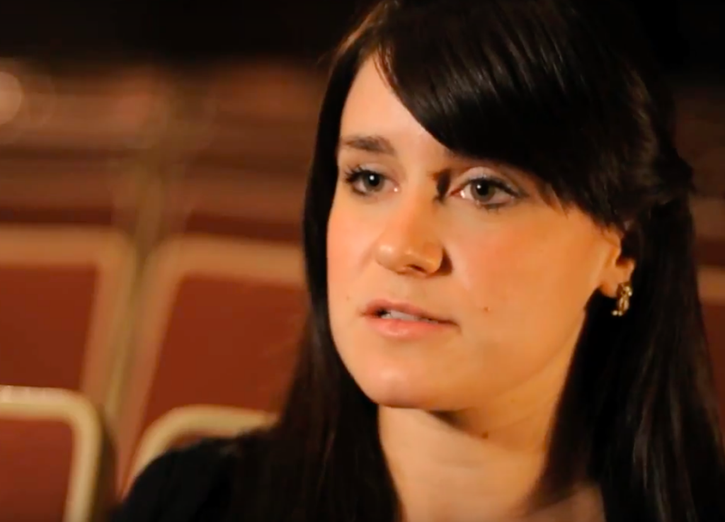 fFlmmaker Elaine McMillion Sheldon