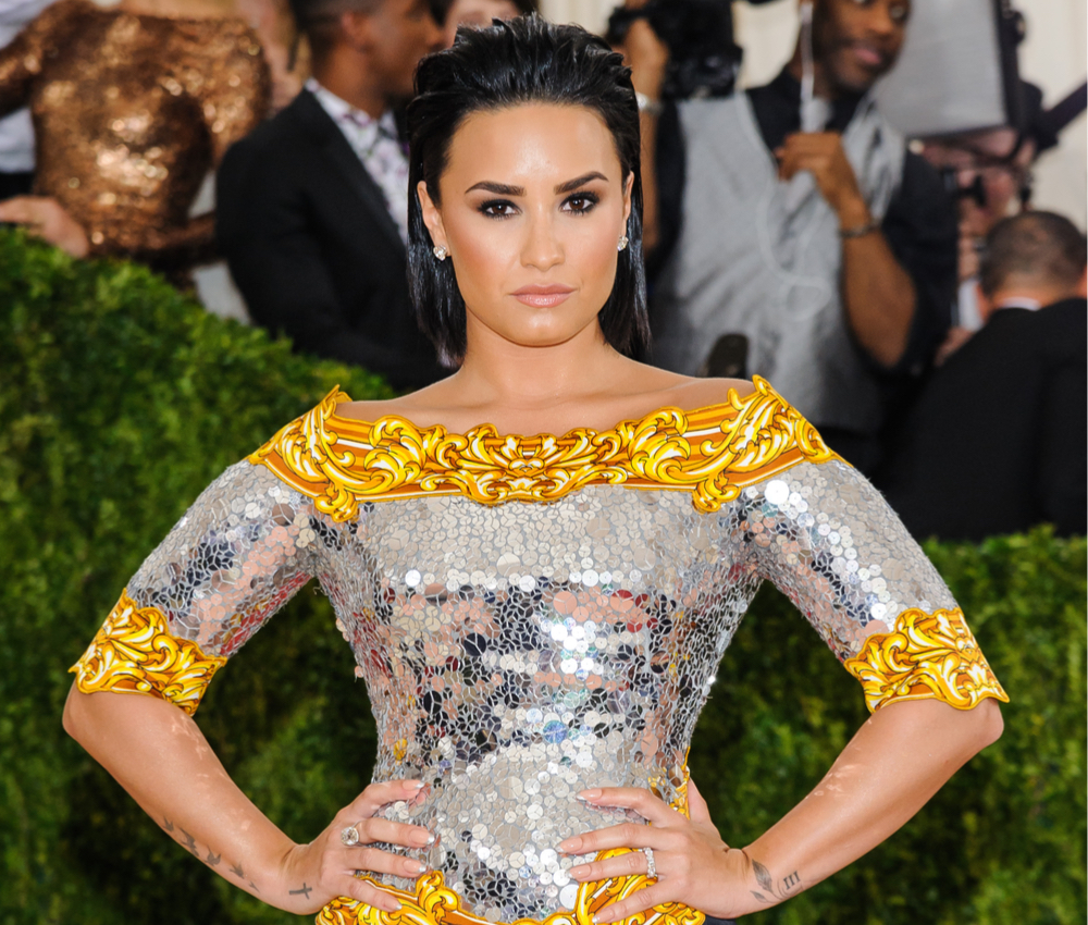 Demi Lovato