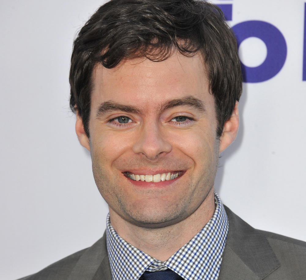 Bill Hader