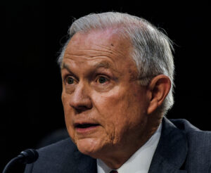 Attorney General Jeff Sessions