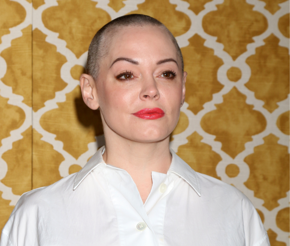 Rose McGowan