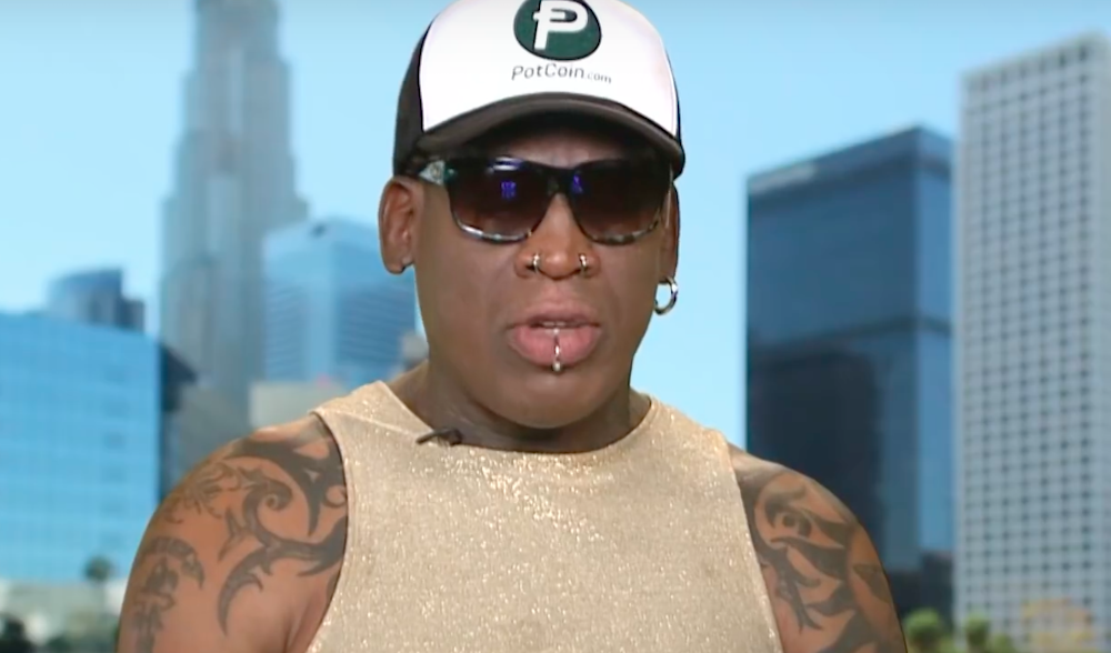 Dennis Rodman