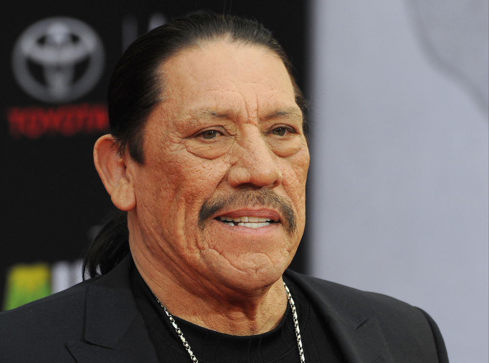 danny trejo