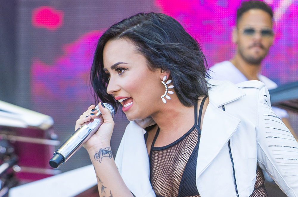 demi lovato