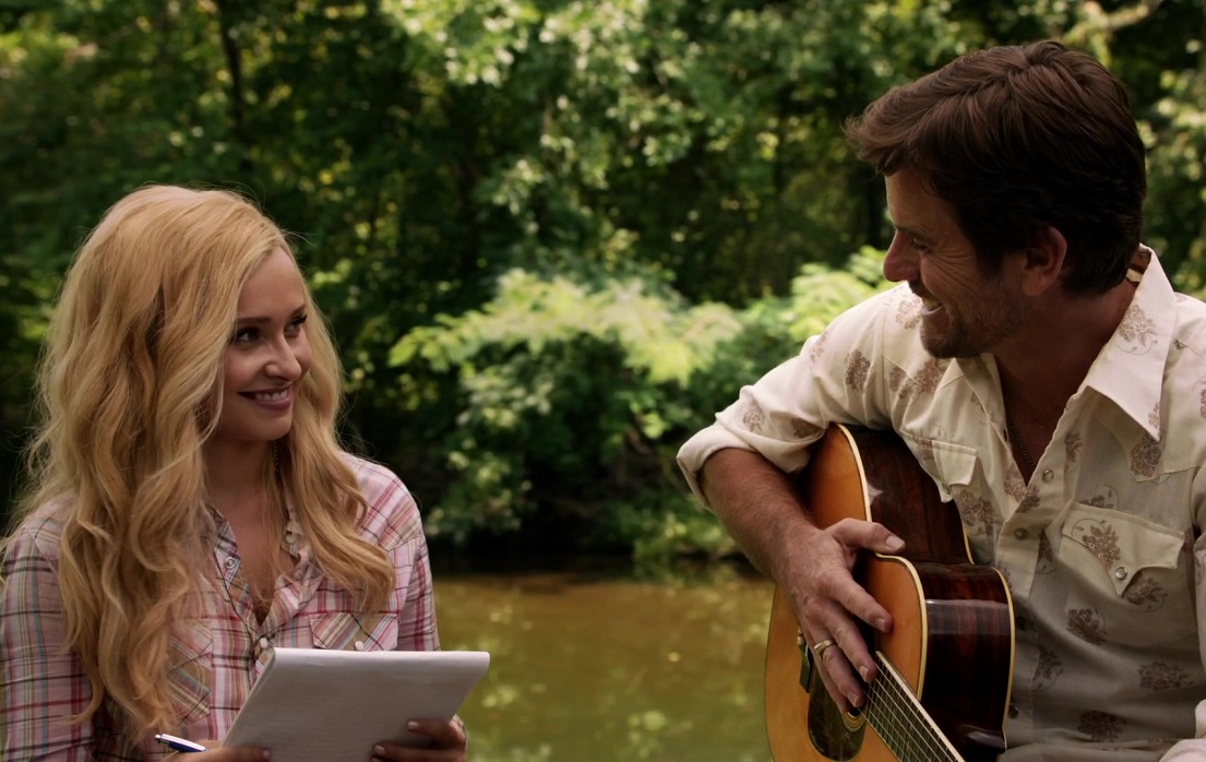 Undermine is a song originally written by Trent Dabbs and written and performed by Juliette Barnes and Deacon Claybourne