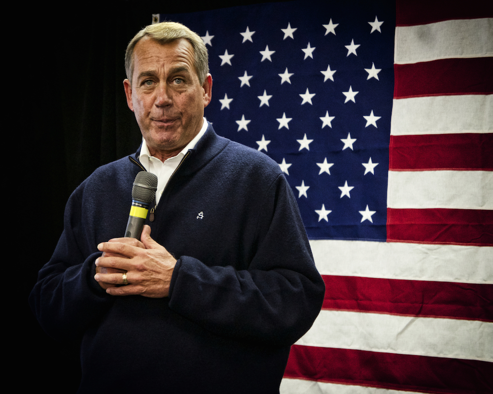 John Boehner