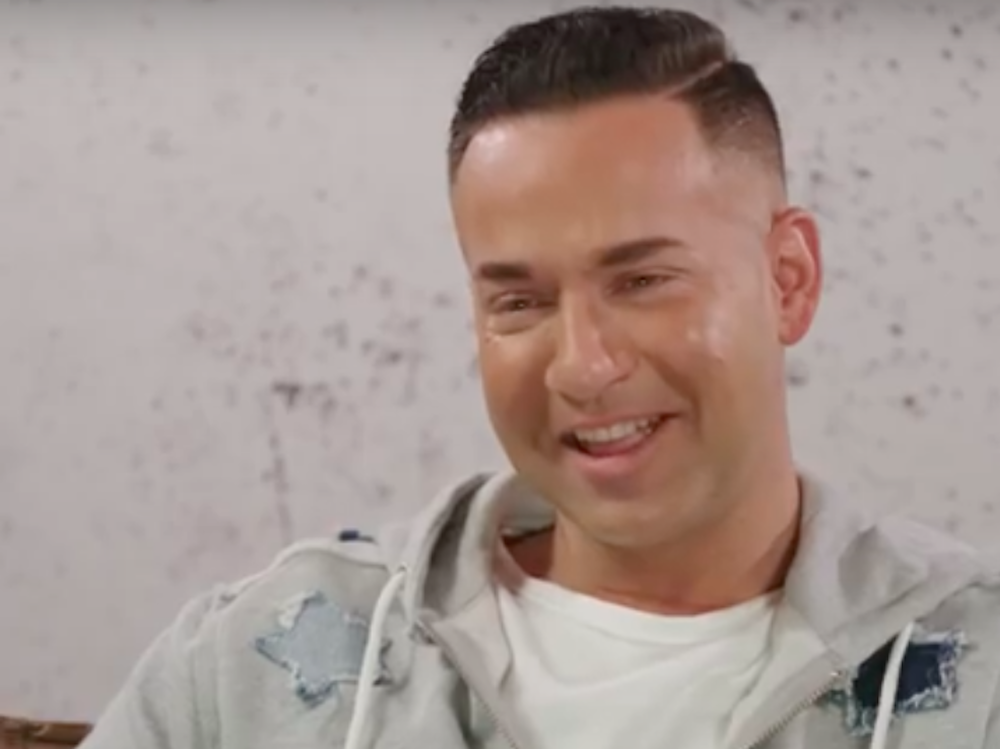 Mike Sorrentino
