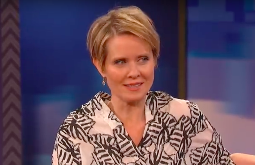 Cynthia Nixon