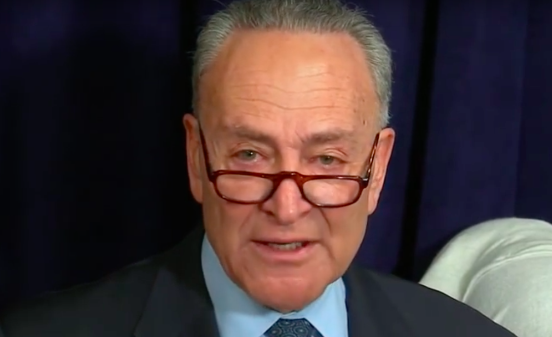 Senator Chuck Schumer