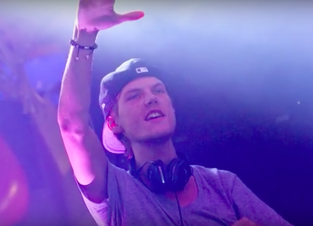 DJ Avicii