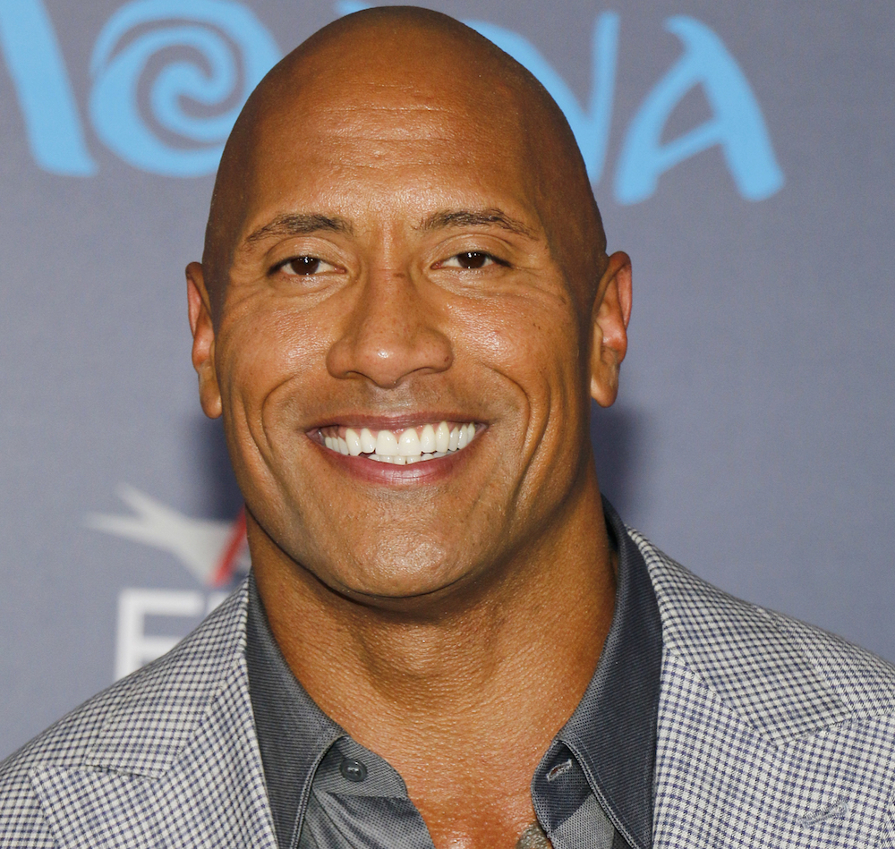 Dwayne "The Rock" Johnson