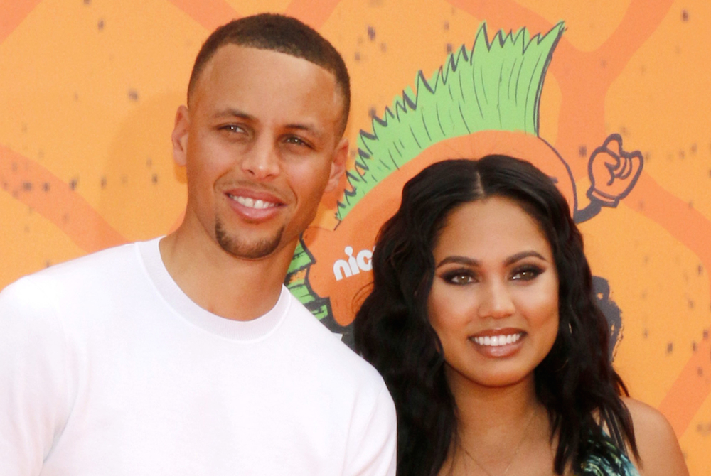 stephen and ayesha curry