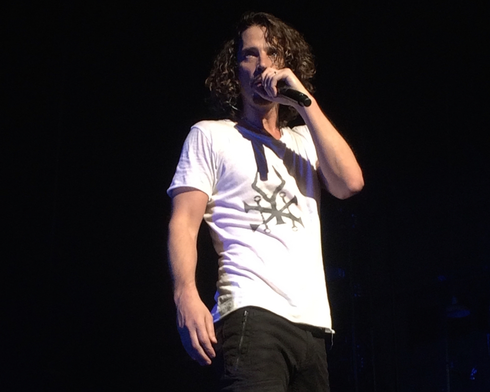 Chris Cornell