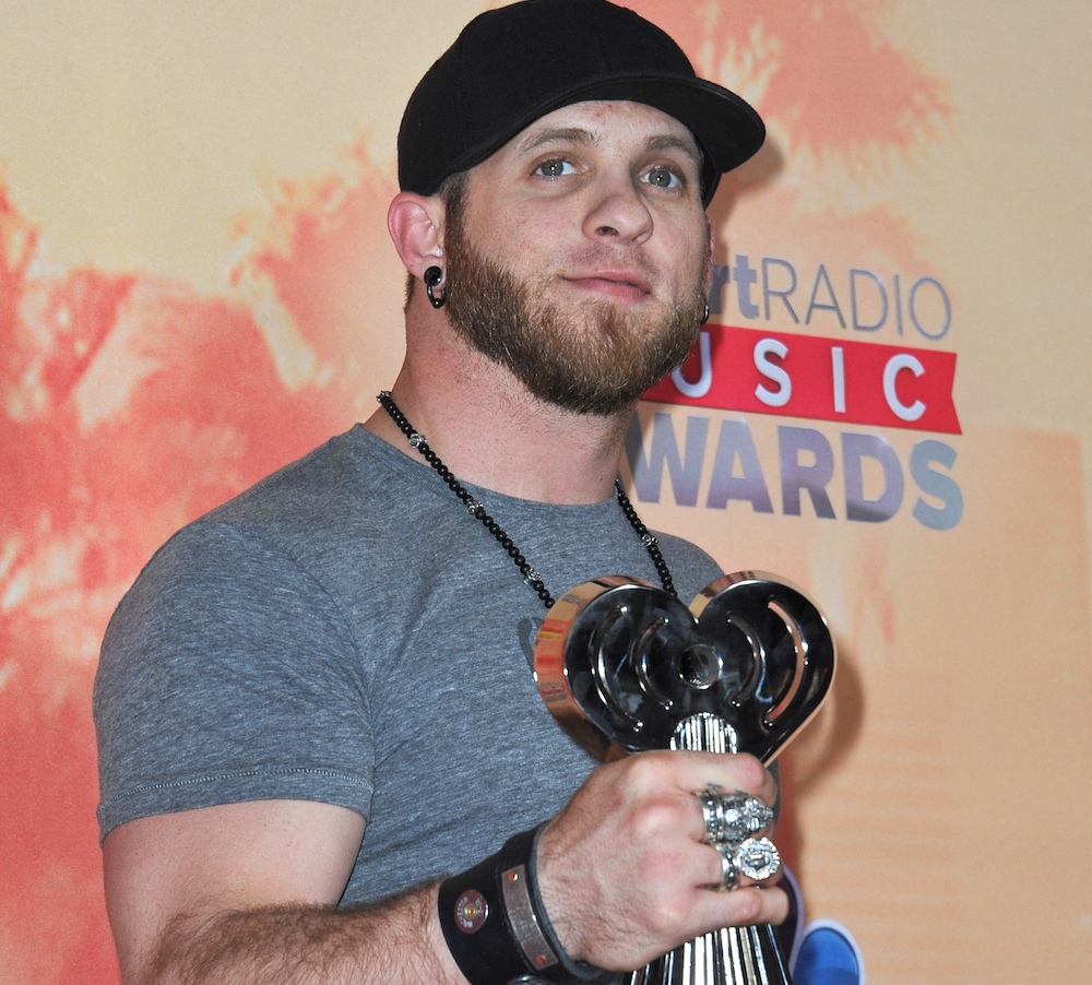 Brantley Gilbert