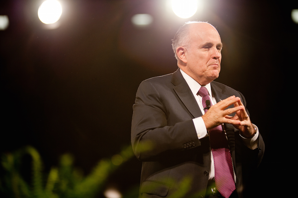 Rudy Giuliani