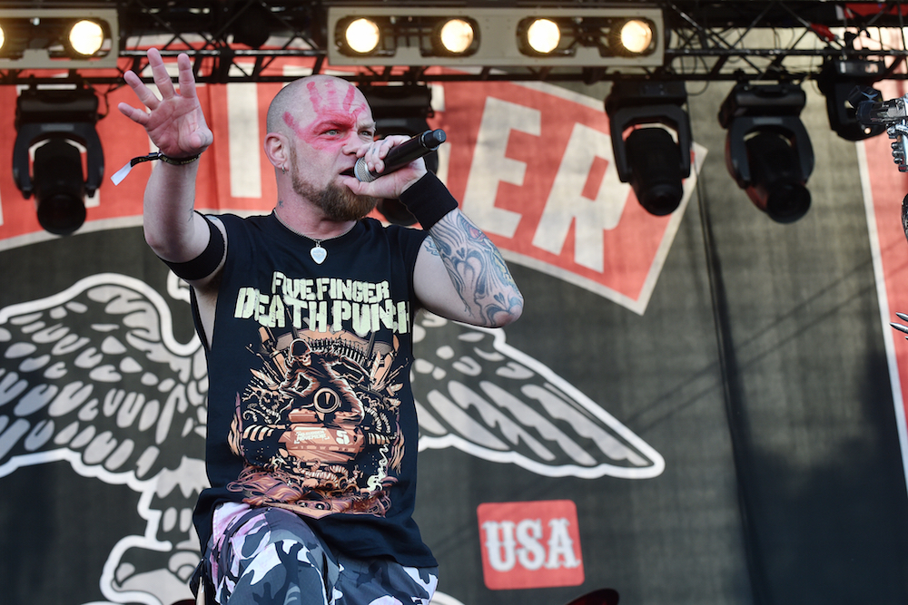Ivan Moody