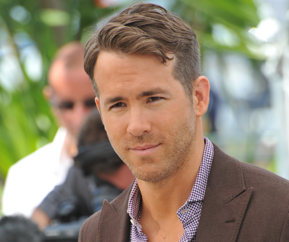 Ryan Reynolds