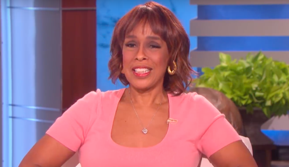Gayle King