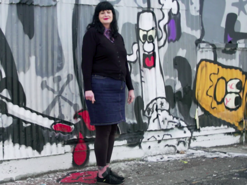 Tracy Helton Mitchell