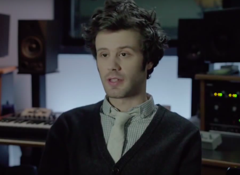 Passion Pit's Michael Angelakos