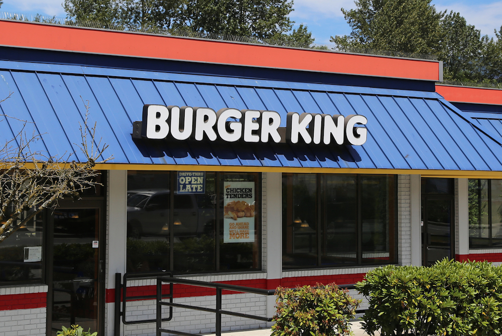 burger king