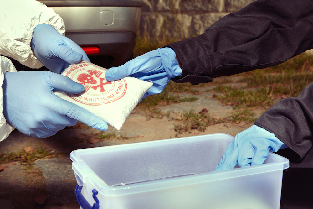 Sheriff’s Deputy Resigns After Kilos Of Cocaine Disappear