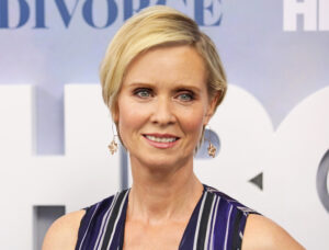Cynthia Nixon