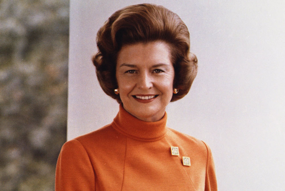 betty ford